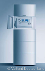 Vaillant auro COMPACT
